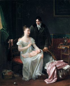 Maternité - Marguerite Gerard